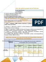 Presentación Matriz Comparativa