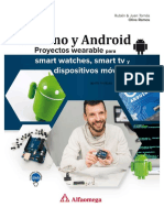 Arduino y Android Proyectos