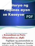 Q1 W1 Day 3 Teritoryo Ayon Sa Kasasayan