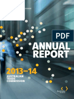 Austrade Annual Report 2013 14