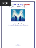 Download Rahasia Ilmu Hikmah QurAni by Abdulrohman Yahya SN46063044 doc pdf