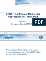 CMA Workshop Module - 2 PDF