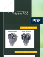 Trepano PDC