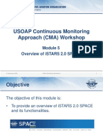 CMA Workshop Module - 5