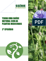 Revista 2 - Minissérie Plantas Medicinais
