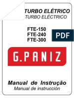Forno Turbo Elétrico - R.09 - 2019 - 230119XXXXXX - 220119XXXXXX