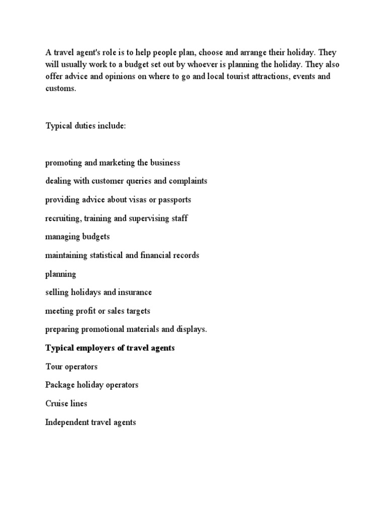a-guide-to-the-role-and-career-path-of-a-travel-agent-pdf