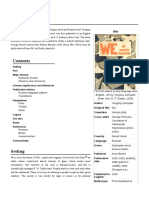 We (Novel) PDF