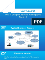 SAP Course: What Is Enterprise Resource Planning (ERP)
