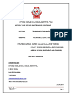 Comprehensive Proposal-Motorcycle& Tri Cycle-Final