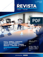 Ministerio Público Guatemala "La Revista"