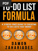 Finish What You Start | PDF | Self-Improvement | Science & Mathematics