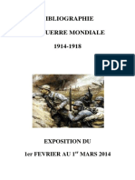 Premiere Guerre Mondiale