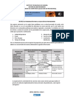 Caso Seleccion de Proveedores Matriz de Ponderacion - 76589