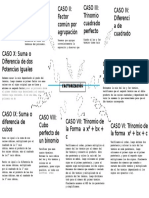 Mapa Mental Factorizacion