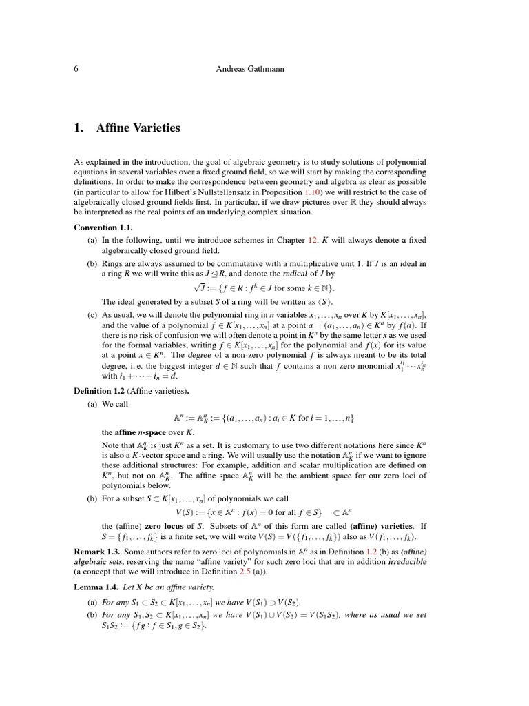Thesis In Algebraic Geometry Pdf – TVHG