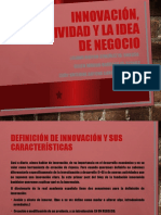 Diapositivas de Innovacion