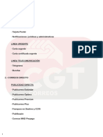 00 TemarioCGT2019 · Líneas de Productos.pdf