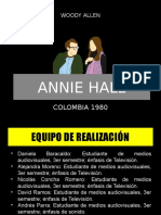 Annie Hall 1980