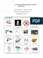 Presente de Subjuntivo - Prohibiciones y Órdenes