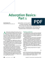 Adsorption Basics Part 1 PDF