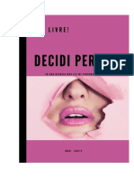 E-BOOK  DECIDI PERDOAR