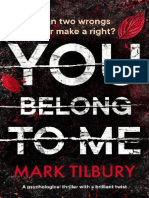 You Belong To Me PDF