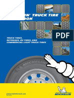 Truck Tire Data Book 2018