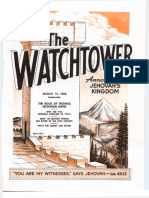1968 - Watchtower August 15 1968 PDF