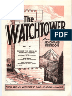 1967 - Watchtower May 1 1967 PDF
