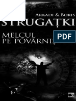Strugatki, Arkadi & Boris - Melcul Pe Povarnis
