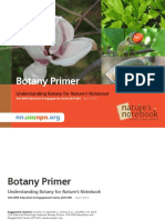 USA NPN - Botany Primer PDF