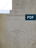 Tipografia Cennistoricirigu00unse PDF