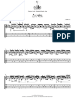 Asturias v1.1 - Full Score PDF