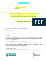 Draft Complet 15 Dec - Guidance Technique Lutte Antivectorielle Paludisme - Groupe Reg Wash 2016FR PDF