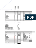 Cations PPM As Caco3 Anions PPM