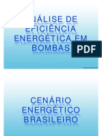 Eficiências Bombas - PW PDF