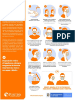 Infografico Tapabocas Positiva PDF