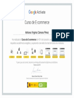 Curso E-Commerce