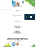 Curso Trabajo de Grado Agrarias Profesional, Fase 5 PDF