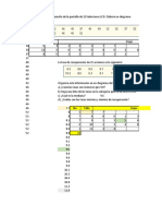 Ejercicio de Excel de Presentación y Análisis de Datos