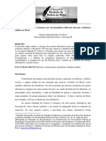 Chapada Do Corisco e Gramma - Jornalismo Alternativo