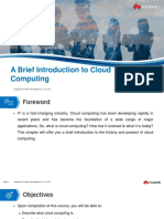 01 A Brief Introduction To Cloud Computing