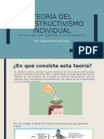 Teoría del constructivismo individual.pptx
