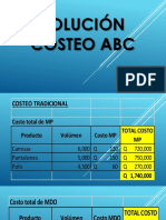 Presentacion Costeo Abc PDF