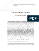 Fraser, M - Nature of Prozac, (2001) 143 Hist Human Sciences 56.pdf