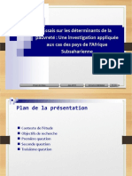 Presentation KARIM OMONGA PDF