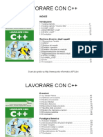 Lavorare Con C++ n106