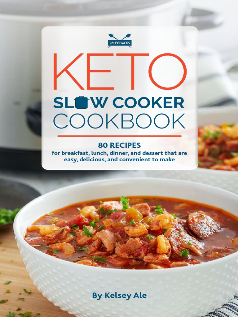 Keto Slow Cooker Cookbook Digital v5 Compressed PDF Sausage Yogurt