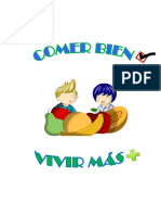 Comer Bien Vivir Mas PDF